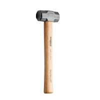 Marreta Oitavada 1500g Basic com Cabo de Madeira Tramontina 