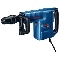 Martelo Demolidor GSH 11 E 1500W Com 1 Ponteira Maleta Bosch