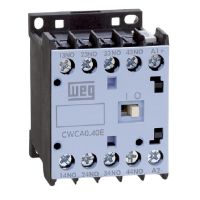 Minicontator AZ CWCA0-22-00V04 20V 50Hz/24V 60Hz Weg