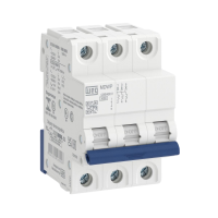 Disjuntor Termoganético Tripolar Curva C MDWP-C32-3 32A 3 Polos 60Hz Weg