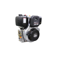 Motor Diesel com Partida Elétrica 10,5HP TDE110EXP Toyama