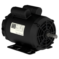 Motor Monofásico 3CV 2 Polos Aberto Weg