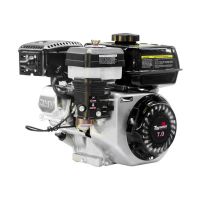 Motor Estacionário Gasolina 7HP TE75T Toyama