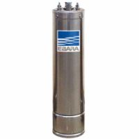 Motor M4 P7 Ebara 3,5cv 440v M S/ Painel