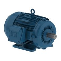 Motor Trifásico 7,5CV IP55 4 Polos Fechado Weg 