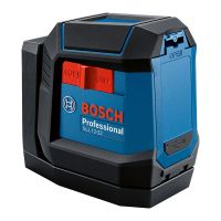 Nível a Laser Verde GLL 12-22 G, 12m Suporte Giratório Bosch