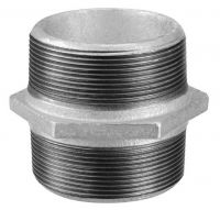 Niple Duplo Galvanizado NPT 3/4” Tupy