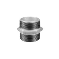 Niple Duplo Galvanizado 1.1/2" Tupy