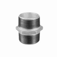 Niple Duplo Galvanizado  3/4” Tupy