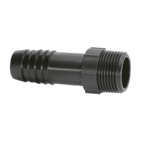 Niple Polietileno 1/2" Amanco