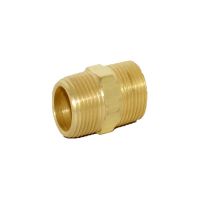 Niple Reto União 3x8"x3/8" Usicom