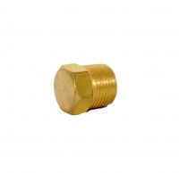 Tampão Plug Sextavado Macho 1/2 Usicom