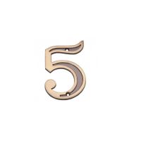 Número Residencial N°5 União Mundial