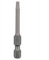 Ponta para parafusar Torx T15, 49mm Extra Hard  Bosch 2607001634