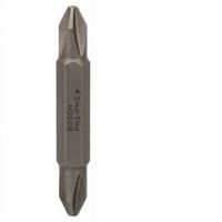 Ponta dupla para parafusar  45mm, PH2, PH2 Extra Hard Bosch 2607001740