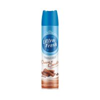 Odorizador Ultra Fresh Cravo e Canela 400ml Chemicolor 