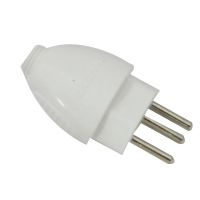 Pino Elétrico Macho 3 Pino 10A 1590 Daneva 