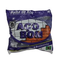 Palha de Aço Nº1 Nova Distribuidora