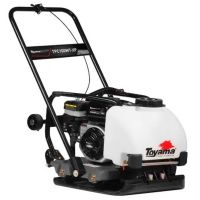 Placa Vibratória Á Gasolina 6,5HP TPC100WT-XP Toyama 