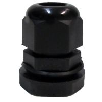 Prensa Cabos Bsp 1/2” PVC Lukma