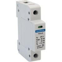 Protetor Contra Surtos TDS 1P 45kA 275V Classe II Tramontina