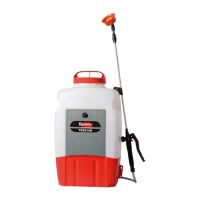 Pulverizador Costal 16L 12V Toyama TEBS16B