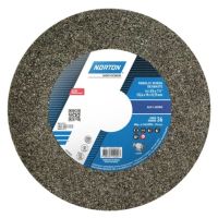 Rebolo Reto Grão 36 QVS 6x3/4x1.1/4 Pol. Norton