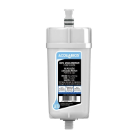 Refil Blindado Acqua para Filtro Acqua Premium Acquabios
