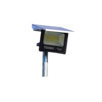 Refletor Led Solar TR Sun 100W 6500K Preto Taschibra 