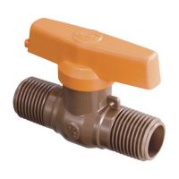 Registro De Esfera 1/2” Rosca Externa Durin