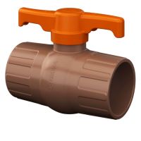 Registro De Esfera Soldável 20mm Krona