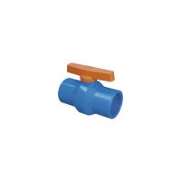 Registro Esfera Para Irrigação Rosca 1/2" Durin
