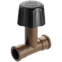 Registro Pressão Tradicional PVC 20mm Herc
