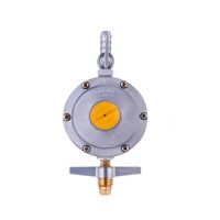 Regulador De Gás 2kg 506/01 Bm 3/8" Mangueira 120cm Aliança