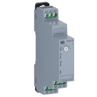 Relé Temporizador Pulso Energização RTW17-E01U030ME05 0-30Min. 24-240V Weg