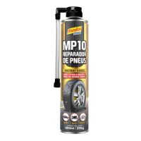 Reparador de Furos para Pneus 400ml Mundial Prime 