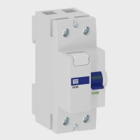 Disjuntor Interruptor Bifásico DR RDW 30MA 63A 2 Polos Weg