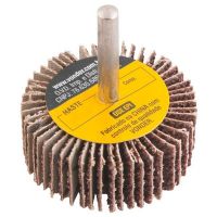 Roda De Lixa 50 X 20mm com Haste G.120- Vonder