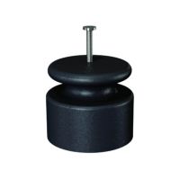 Roldana Com Prego P 24x24mm Valeplast