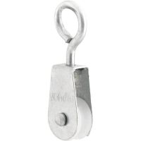 Roldana Plástica 2 cm Com Olhal Vonder