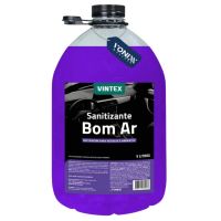 Sanitizante Aromatizante Automotivo Bom Ar 5L Vonixx