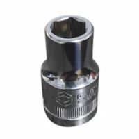Chave Soquete Estriado 1/2" 3/4" Sata