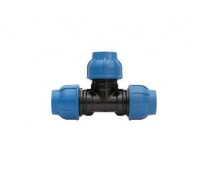 Te Compressão 20mm Irritec