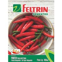 Semente Pimenta Malagueta 400Mg Feltrin