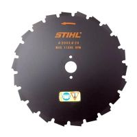 Serra Circular Para Roçadeira 200-22 Dentes Stihl 