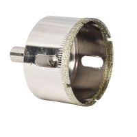 Serra Copo Diamantada 50mm para Vidro e Cerâmica Rocast