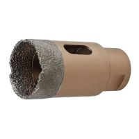 Serra Copo Diamantada para Esmerilhadeira 25mm x Encaixe M14 Amatools