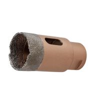 Serra Copo Diamantado para Esmerilhadeira  40,0mm x Encaixe M14 Rocast 