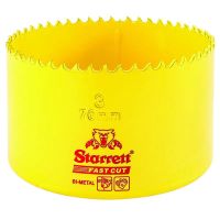 Serra Copo Fast Cut 76mm (3Pol.) Starrett