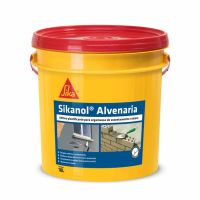 Sika Sikanol Alvenaria 18 litros 